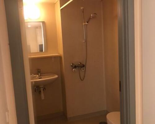 Velindrettet 2-værelses lejlighed