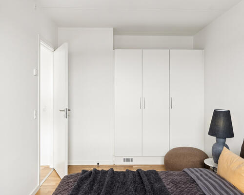 2 værelses lejlighed i Hedehusene