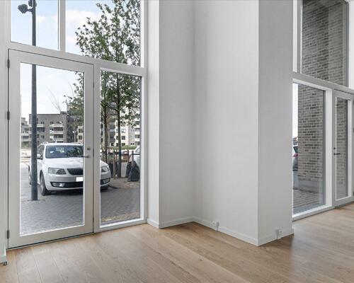 2 værelses lejlighed i København SV