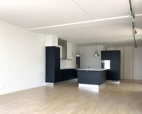 Unik 3 værelses lejlighed, centralt beliggende