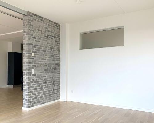 Unik 3 værelses lejlighed, centralt beliggende