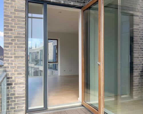 Unik 3 værelses lejlighed, centralt beliggende