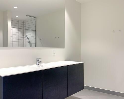 Unik 3 værelses lejlighed, centralt beliggende