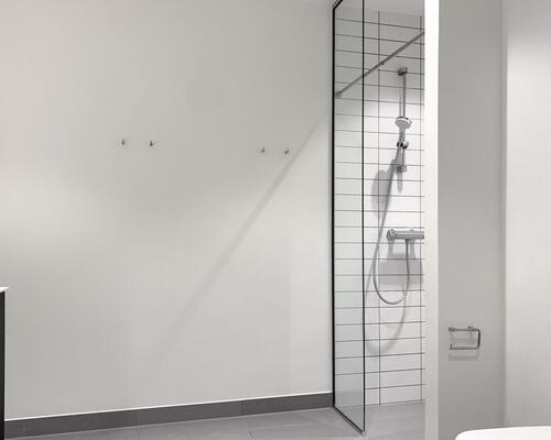 Unik 3 værelses lejlighed, centralt beliggende