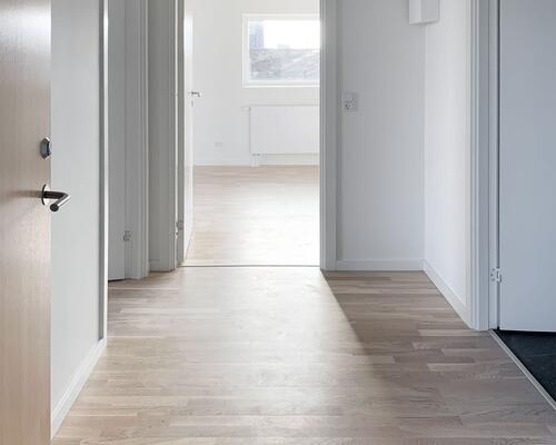 En bydel hvor fællesskab, natur og smuk arkitektur er i centrum