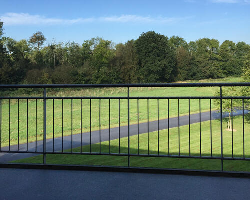 2 VÆRELSES LEJLIGHED PÅ 1.SAL I SØPARKEN