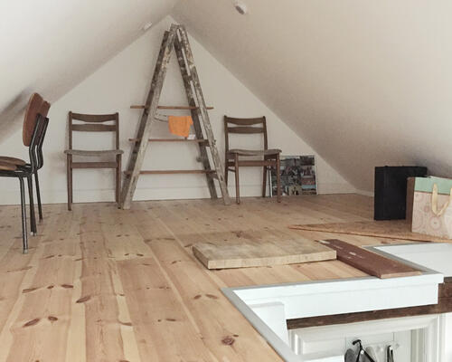 Flot 3-værelses lejlighed i Øgadekvarteret