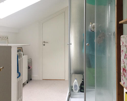 Flot 3-værelses lejlighed i Øgadekvarteret