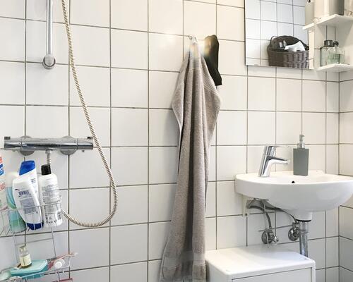 2 værelses lejlighed i charmerende ejendom på Frederiksbjerg