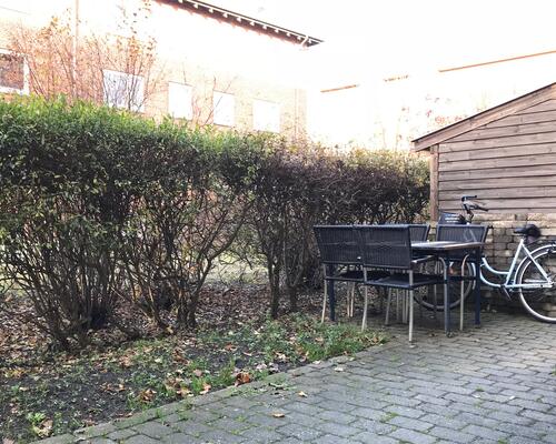 2 værelses lejlighed i charmerende ejendom på Frederiksbjerg