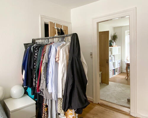 2-værelses lejlighed i det stemningsfyldte Øgadekvarter