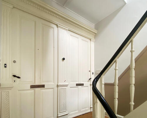 2-værelses lejlighed i det stemningsfyldte Øgadekvarter