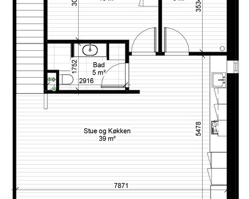 Arkitekttegnede lejeboliger i Køge