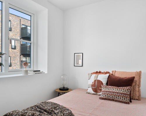 Skøn 2 værelses lejlighed til leje