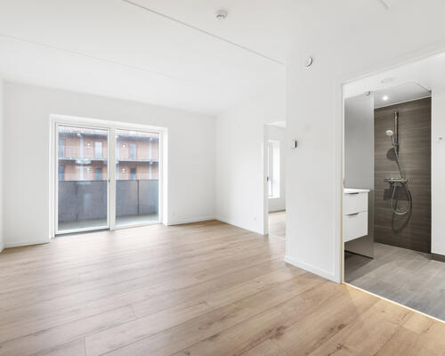 3 værelses lejlighed i Viborg