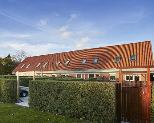 Attraktiv lejebolig i Horsens