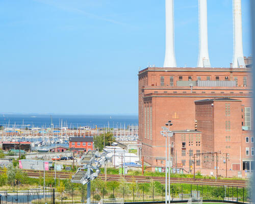 Bo til leje i den fede del af Østerbro