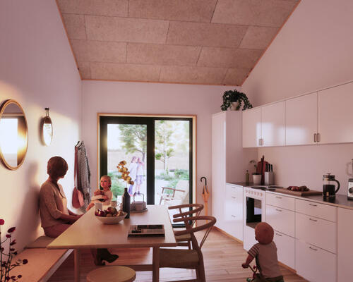 Ny boligafdeling i Køge Nord Skovby