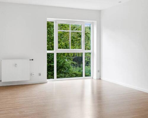 Traditionel delevenlig 3 værelses