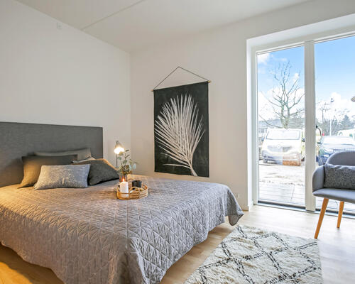 3 værelses lejlighed i Risskov