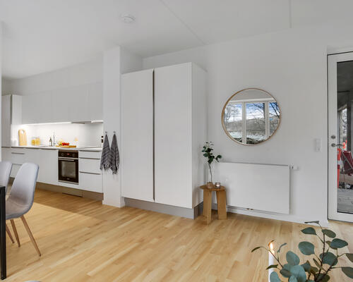 3 værelses lejlighed i Risskov