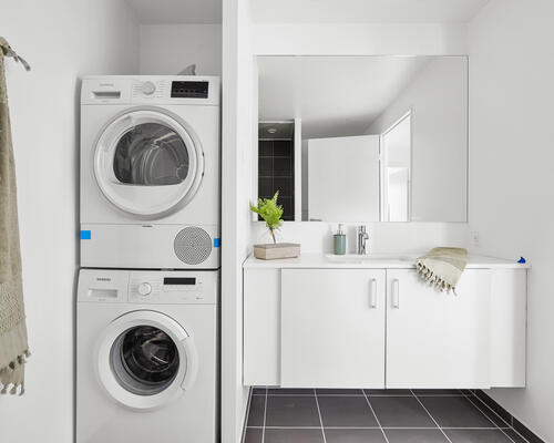 2 værelses lejlighed i København S