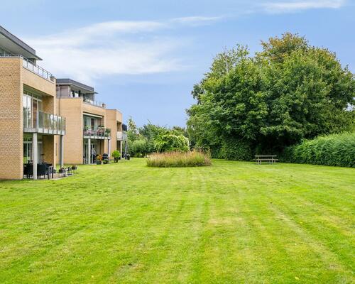 Skøn 4 værelses bolig til leje