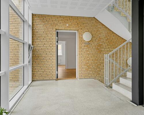 Skøn 4 værelses bolig til leje