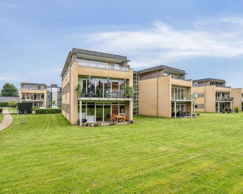 Skøn 4 værelses bolig til leje