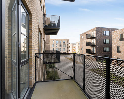 Skøn 2 værelses lejlighed til leje