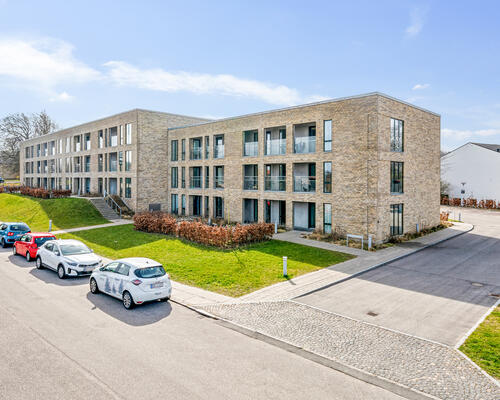 2 værelses lejlighed i Risskov