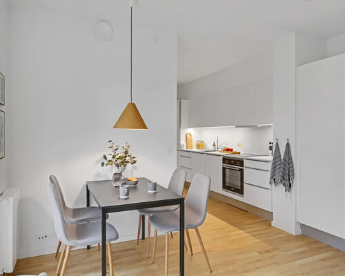 2 værelses lejlighed i Risskov