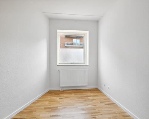 Godt indrettet 2-værelses i skønne Odense