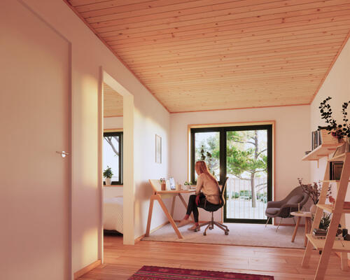 Ny boligafdeling i Køge Nord Skovby