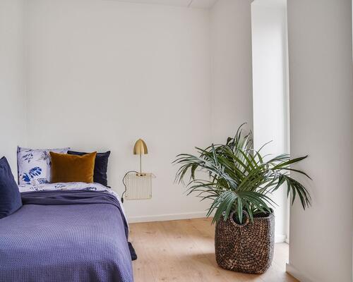 Skøn 4 værelses lejlighed til leje