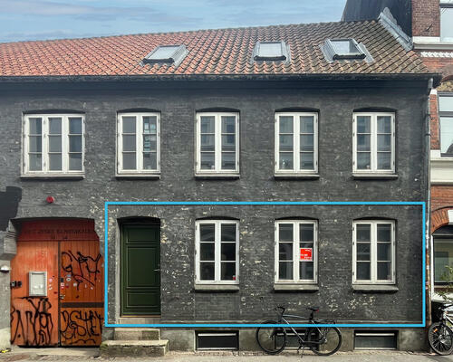 Mulighed for at etablere arbejdsmæssigt kunstnerkollektiv