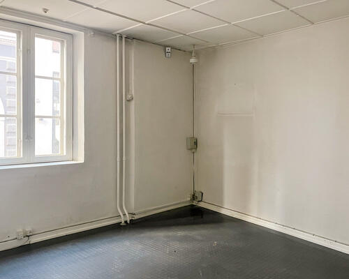 Mulighed for at etablere arbejdsmæssigt kunstnerkollektiv