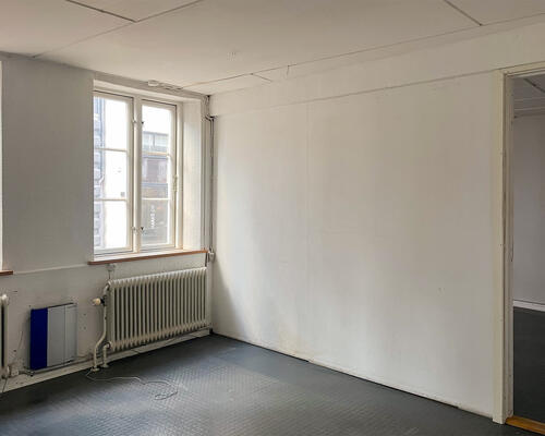 Mulighed for at etablere arbejdsmæssigt kunstnerkollektiv