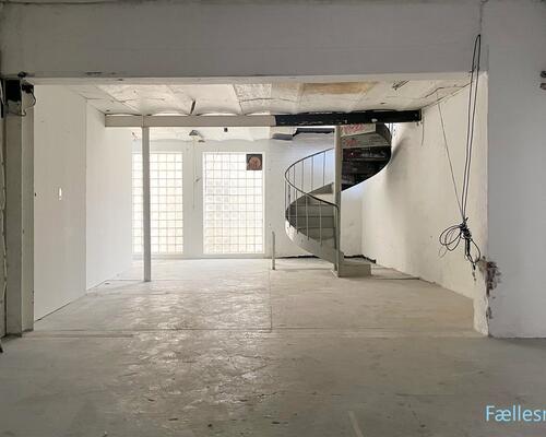 Mulighed for at etablere arbejdsmæssigt kunstnerkollektiv