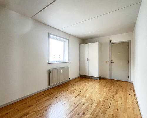 Delevenlig 4 værelses lejlighed, centralt i Aarhus