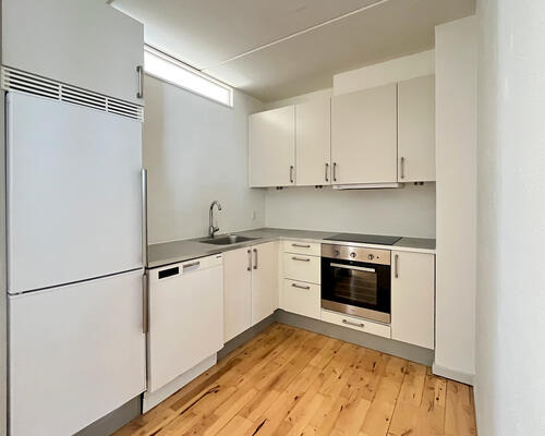 Delevenlig 4 værelses lejlighed, centralt i Aarhus