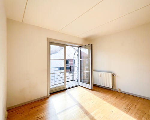 Delevenlig 4 værelses lejlighed, centralt i Aarhus