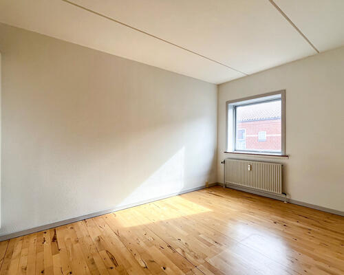 Delevenlig 4 værelses lejlighed, centralt i Aarhus