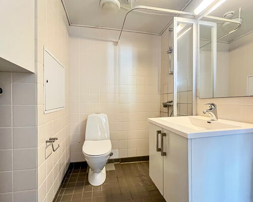 Delevenlig 4 værelses lejlighed, centralt i Aarhus