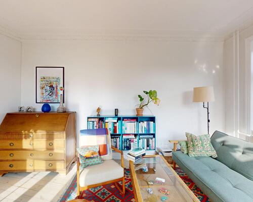 1 værelses lejlighed i København N