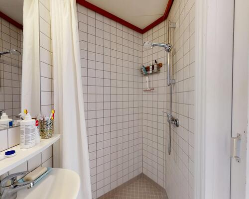 1 værelses lejlighed i København N