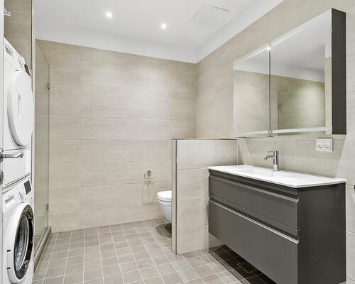 4 værelses lejlighed i København K