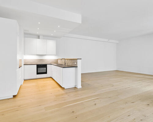 4 værelses lejlighed i København K