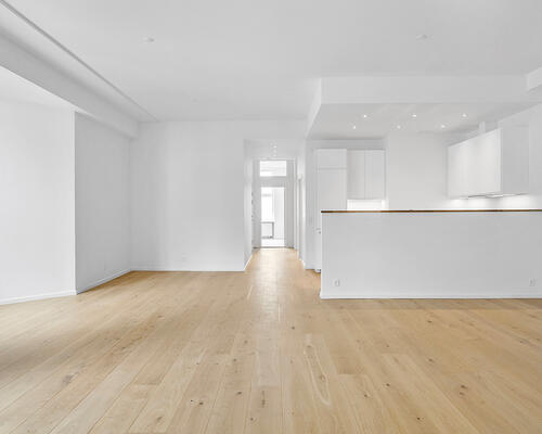 4 værelses lejlighed i København K