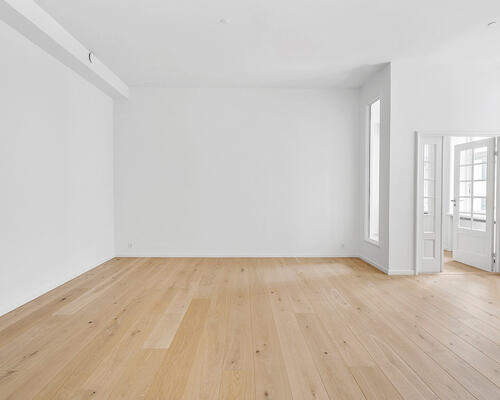 4 værelses lejlighed i København K